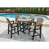  Signature Design by Ashley Fairen Trail P211B2 3-piece Outdoor Dining Set IMAGE 13