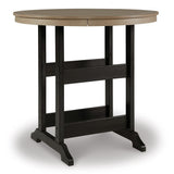  Signature Design by Ashley Fairen Trail P211B2 3-piece Outdoor Dining Set IMAGE 3