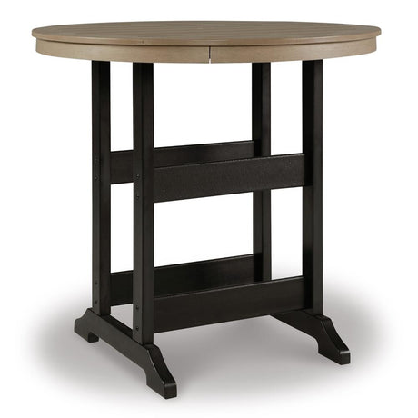  Signature Design by Ashley Fairen Trail P211B2 3-piece Outdoor Dining Set IMAGE 3