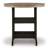  Signature Design by Ashley Fairen Trail P211B2 3-piece Outdoor Dining Set IMAGE 4