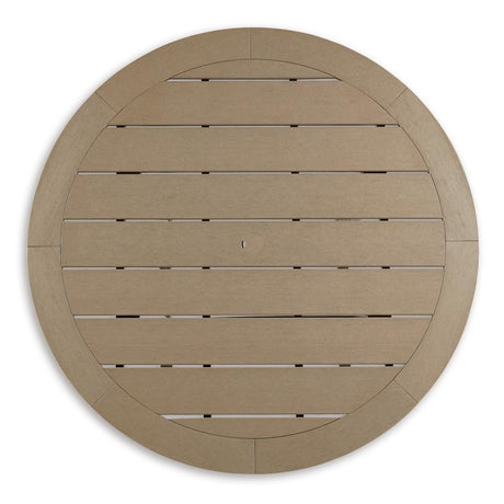  Signature Design by Ashley Fairen Trail P211B2 3-piece Outdoor Dining Set IMAGE 5