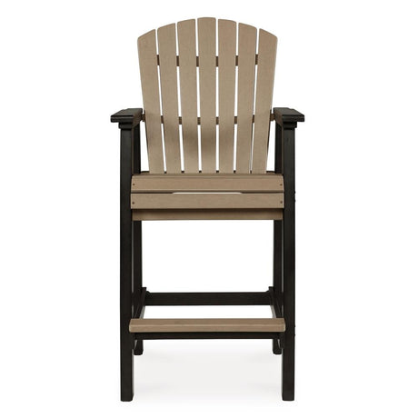  Signature Design by Ashley Fairen Trail P211B2 3-piece Outdoor Dining Set IMAGE 8