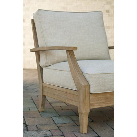  Signature Design by Ashley Clare View P801P9 5 pc Outdoor Seating Set IMAGE 12