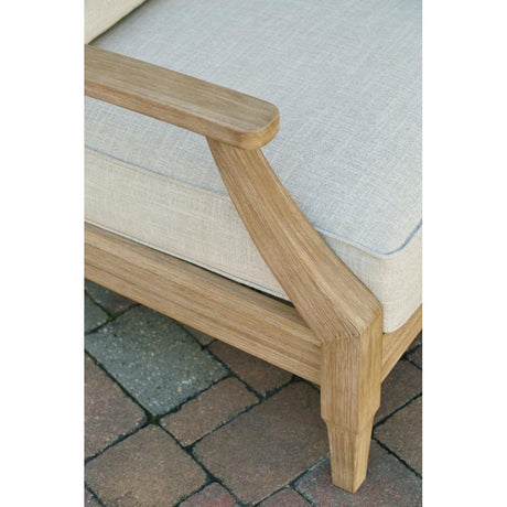  Signature Design by Ashley Clare View P801P9 5 pc Outdoor Seating Set IMAGE 13