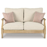 Signature Design by Ashley Clare View P801P9 5 pc Outdoor Seating Set IMAGE 6