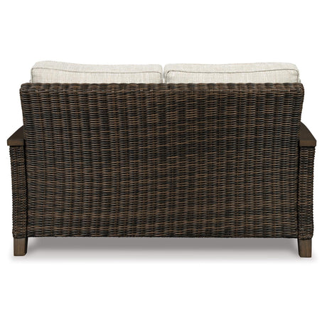  Signature Design by Ashley Paradise Trail P750P9 4-piece Outdoor Seating Set IMAGE 10