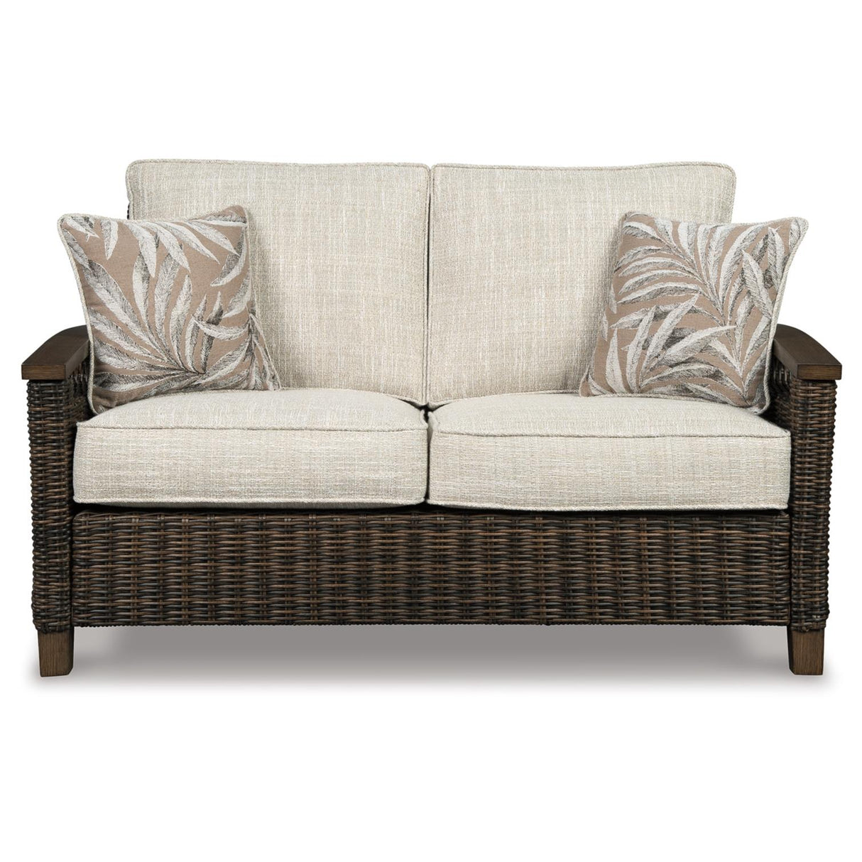  Signature Design by Ashley Paradise Trail P750P9 4-piece Outdoor Seating Set IMAGE 11