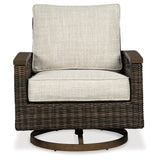  Signature Design by Ashley Paradise Trail P750P9 4-piece Outdoor Seating Set IMAGE 6