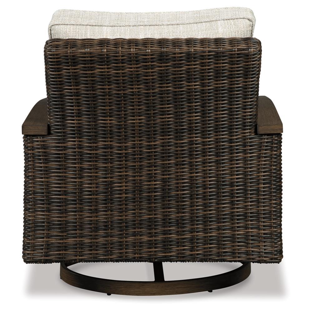  Signature Design by Ashley Paradise Trail P750P9 4-piece Outdoor Seating Set IMAGE 8