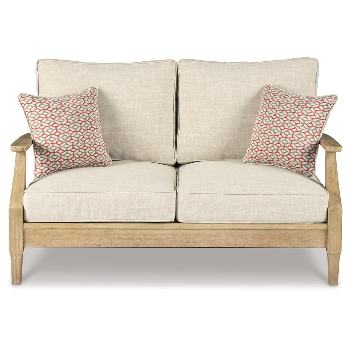  Signature Design by Ashley Clare View P801P8 3 pc Outdoor Seating Set IMAGE 6