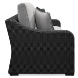  Signature Design by Ashley Beachcroft P792P8 3 pc Outdoor Seating Set IMAGE 10