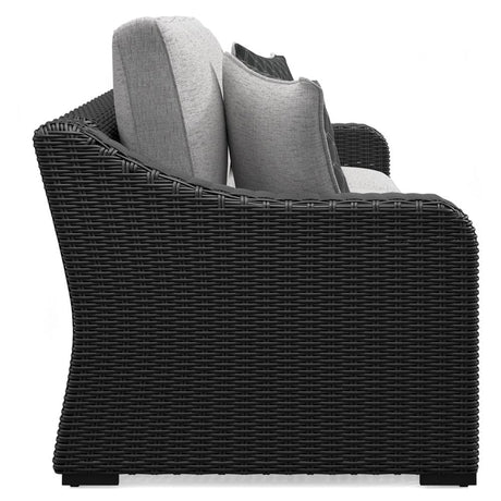  Signature Design by Ashley Beachcroft P792P8 3 pc Outdoor Seating Set IMAGE 10