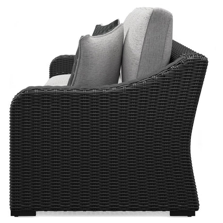  Signature Design by Ashley Beachcroft P792P8 3 pc Outdoor Seating Set IMAGE 12