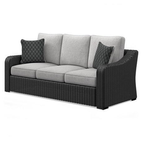  Signature Design by Ashley Beachcroft P792P8 3 pc Outdoor Seating Set IMAGE 13