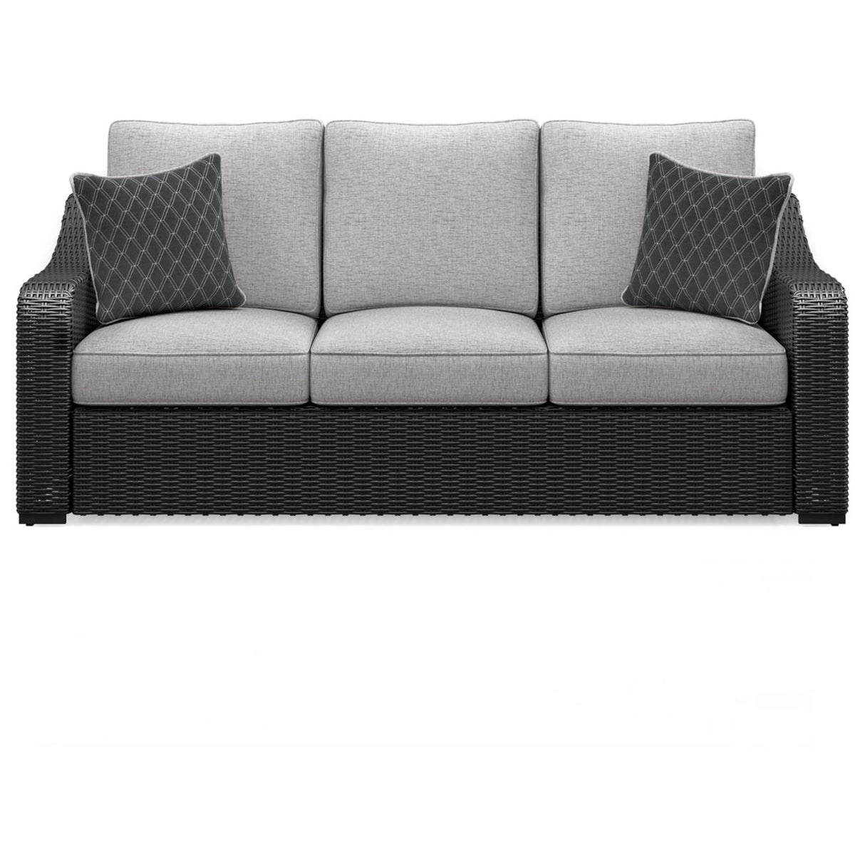  Signature Design by Ashley Beachcroft P792P8 3 pc Outdoor Seating Set IMAGE 8
