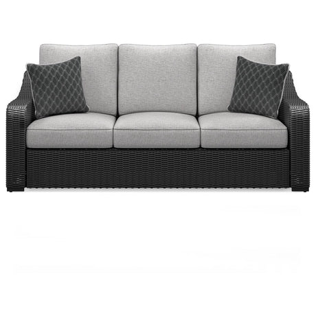  Signature Design by Ashley Beachcroft P792P8 3 pc Outdoor Seating Set IMAGE 8