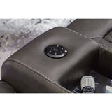  Signature Design by Ashley Fyne-Dyme 36602U1 2 pc Power Reclining Living Room Set IMAGE 7