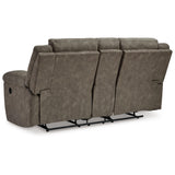  Signature Design by Ashley Laresview 37203U1 2 pc Reclining Living Room Set IMAGE 12
