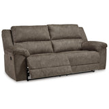  Signature Design by Ashley Laresview 37203U1 2 pc Reclining Living Room Set IMAGE 5