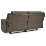  Signature Design by Ashley Laresview 37203U1 2 pc Reclining Living Room Set IMAGE 7
