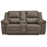  Signature Design by Ashley Laresview 37203U1 2 pc Reclining Living Room Set IMAGE 8