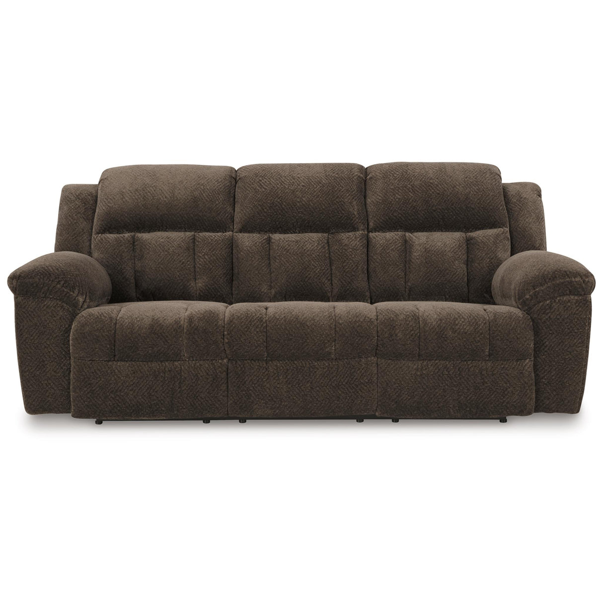  Signature Design by Ashley Frohn 37407U1 2 pc Reclining Living Room Set IMAGE 3