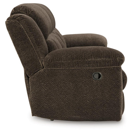  Signature Design by Ashley Frohn 37407U1 2 pc Reclining Living Room Set IMAGE 6