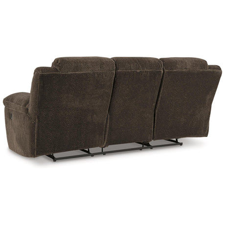  Signature Design by Ashley Frohn 37407U1 2 pc Reclining Living Room Set IMAGE 7
