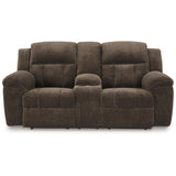  Signature Design by Ashley Frohn 37407U1 2 pc Reclining Living Room Set IMAGE 8