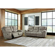  Signature Design by Ashley Next-Gen Gaucho 54203U1 2 pc Reclining Living Room Set IMAGE 1
