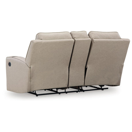  Signature Design by Ashley Lavenhome 63307U1 2 pc Reclining Living Room Set IMAGE 8