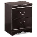  Signature Design by Ashley Huey Vineyard B128B35 6 pc Full Sleigh Bedroom Set IMAGE 4