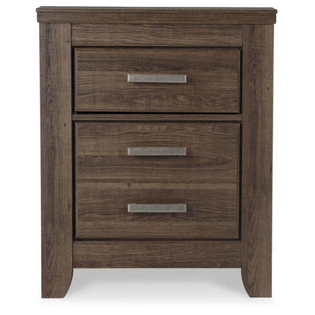  Signature Design by Ashley Juararo B251B26 8 pc Queen Poster Bedroom Set IMAGE 5