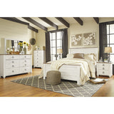  Signature Design by Ashley Willowton 6-Drawer Dresser B267-31 IMAGE 12