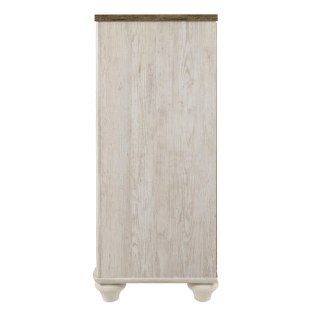 Signature Design by Ashley Willowton 6-Drawer Dresser B267-31 IMAGE 4