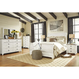 Signature Design by Ashley Willowton 6-Drawer Dresser B267-31 IMAGE 9