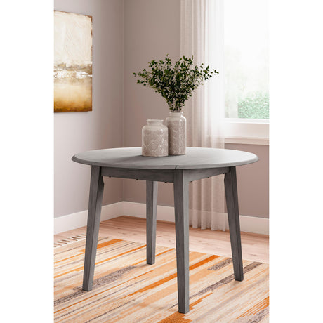  Signature Design by Ashley Shullden D194D1 5 pc Dining Set IMAGE 3
