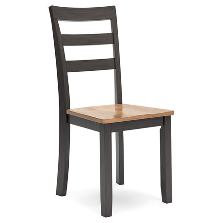  Signature Design by Ashley Gesthaven D396D1 5 pc Dining Set IMAGE 3