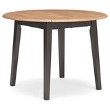  Signature Design by Ashley Gesthaven D396D1 5 pc Dining Set IMAGE 4