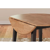  Signature Design by Ashley Gesthaven D396D4 3 pc Dining Set IMAGE 13