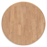 Signature Design by Ashley Gesthaven D396D4 3 pc Dining Set IMAGE 4