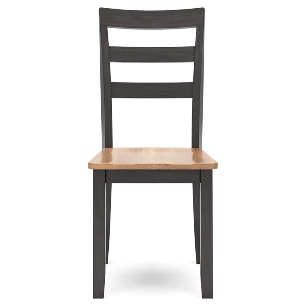  Signature Design by Ashley Gesthaven D396D4 3 pc Dining Set IMAGE 6