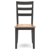  Signature Design by Ashley Gesthaven D396D4 3 pc Dining Set IMAGE 6
