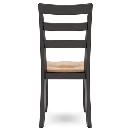  Signature Design by Ashley Gesthaven D396D4 3 pc Dining Set IMAGE 8