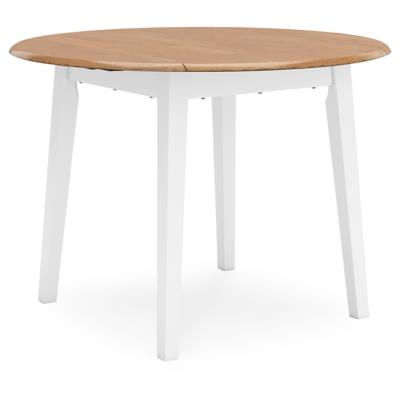  Signature Design by Ashley Gesthaven D398D1 5 pc Dining Set IMAGE 4
