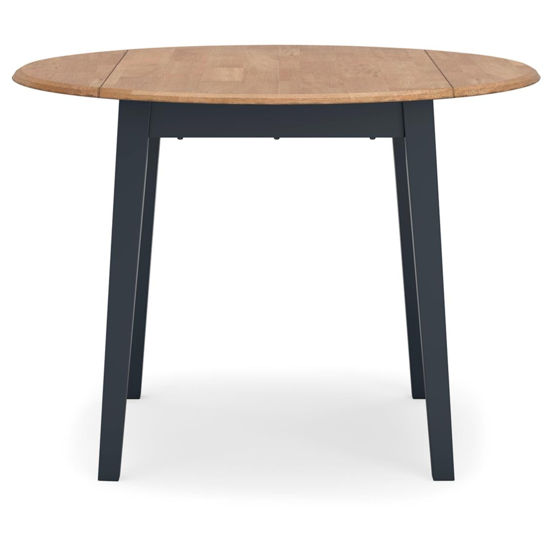  Signature Design by Ashley Gesthaven D399D4 3 pc Dining Set IMAGE 3