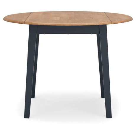  Signature Design by Ashley Gesthaven D399D4 3 pc Dining Set IMAGE 3