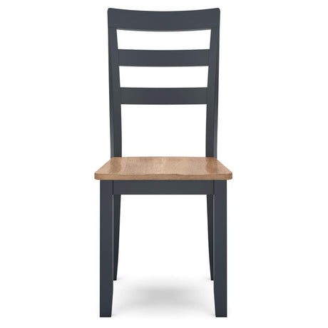  Signature Design by Ashley Gesthaven D399D4 3 pc Dining Set IMAGE 7