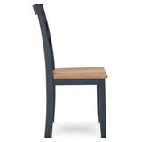  Signature Design by Ashley Gesthaven D399D4 3 pc Dining Set IMAGE 9