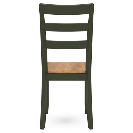  Signature Design by Ashley Gesthaven D401D4 3 pc Dining Set IMAGE 6